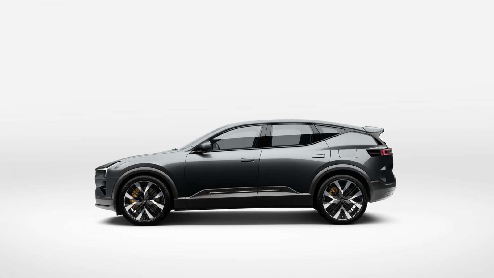 Αυτό είναι το αναβαθμισμένο Polestar 3